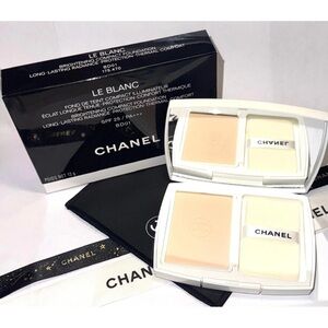 CHANEL Le Blanc Brightening Compact Shade BD01